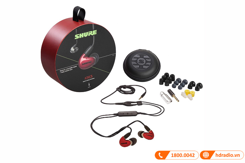 Tai nghe Shure Aonic 5 Tai nghe Shure Aonic 5