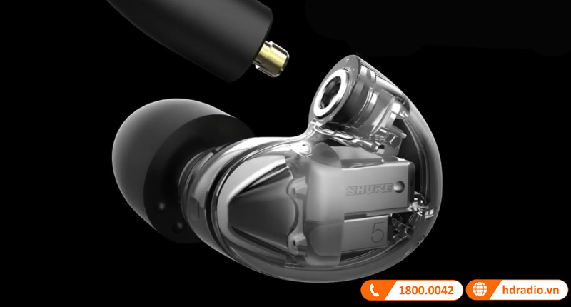 Tai nghe Shure Aonic 5 Tai nghe Shure Aonic 5