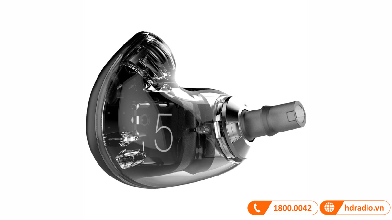 Tai nghe Shure Aonic 5 Tai nghe Shure Aonic 5