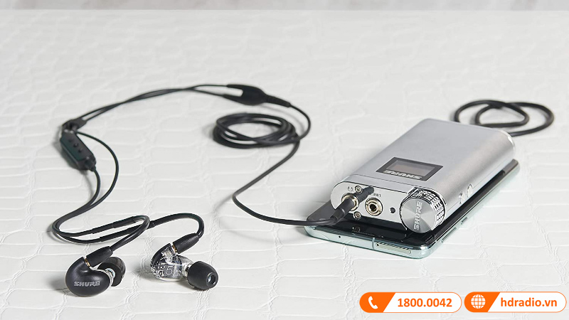 Tai nghe Shure Aonic 5 Tai nghe Shure Aonic 5