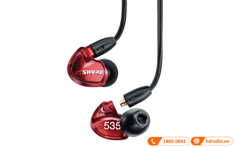 Tai Nghe Shure SE 535 BT2 A