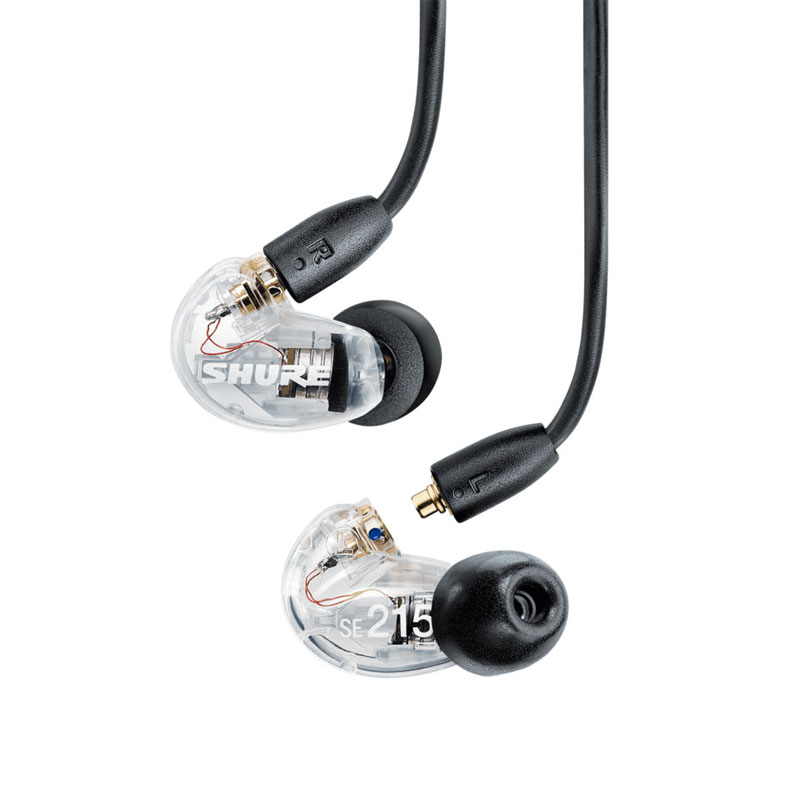 Tai Nghe Shure SE215SPE+BT2
