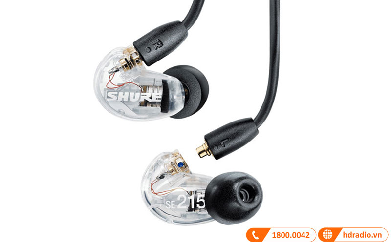 Tai Nghe Shure SE215 BT