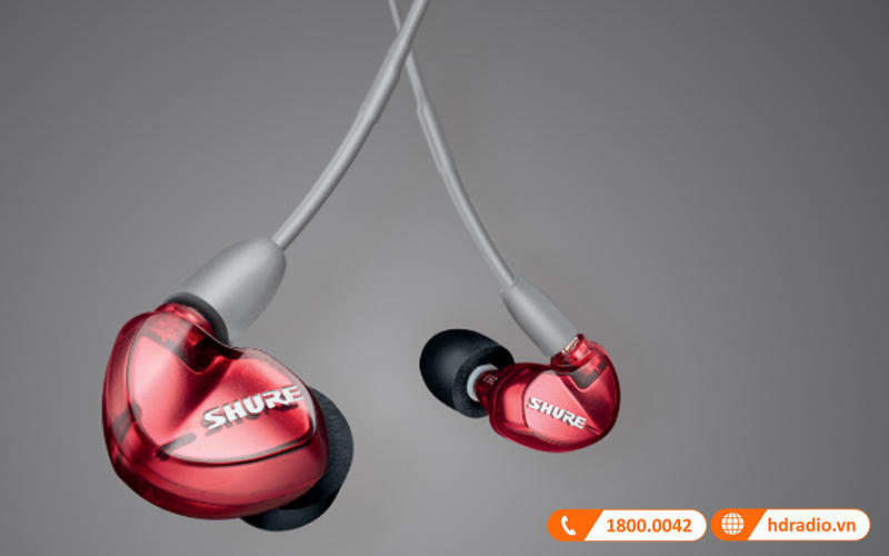 Tai nghe in ear SE535LTD