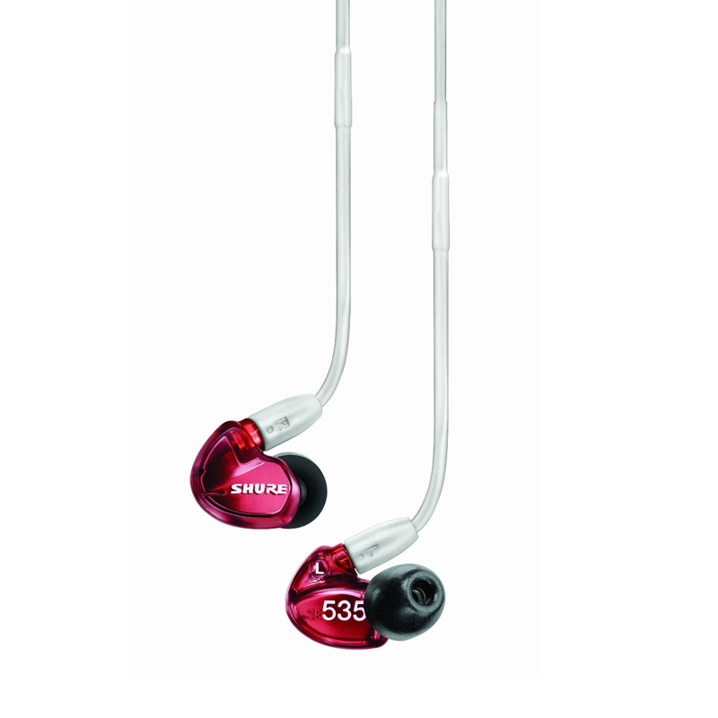 Tai Nghe Shure SE 535LTD