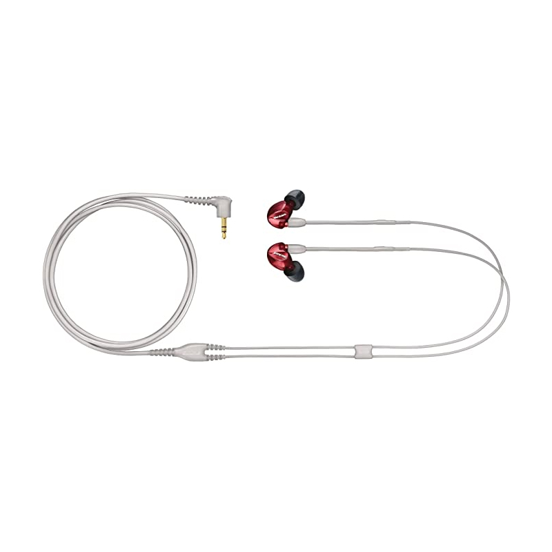 Thiết kế tai nghe Shure SE535LTD