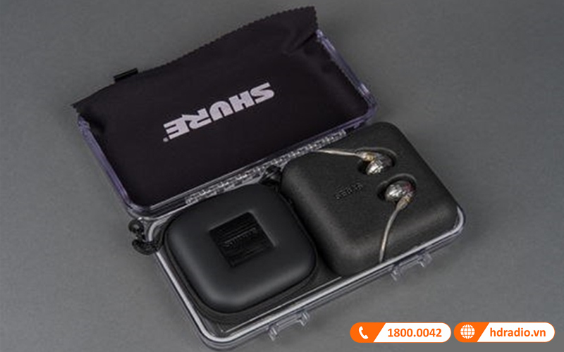 Hộp chứa phụ kiện