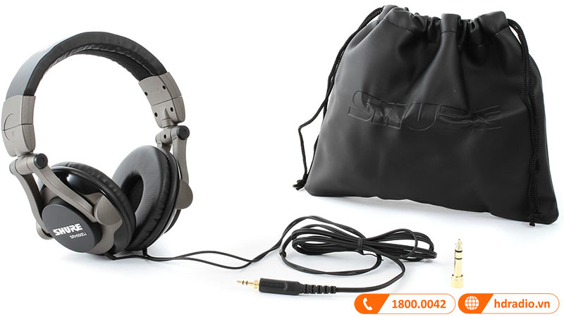 các linh kiện đi kèm