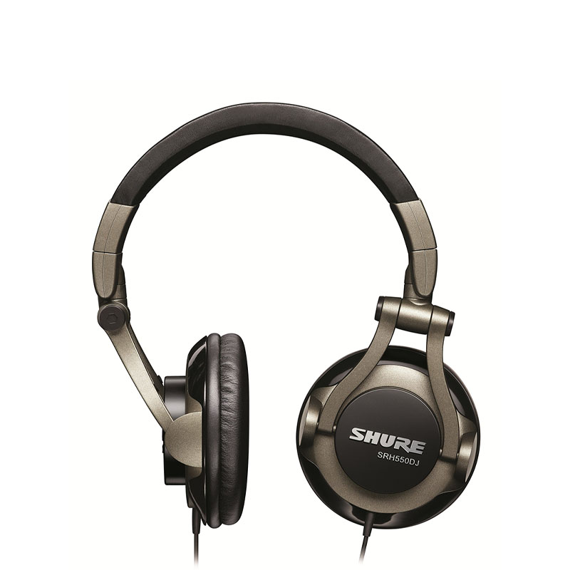 Tai nghe Shure SRH550DJ-1