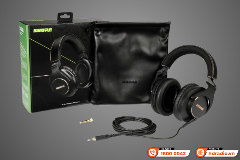 Tai nghe Shure SRH840