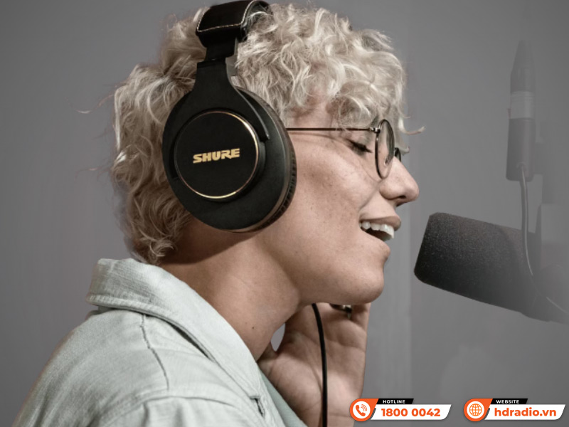 Tai nghe Shure SRH840