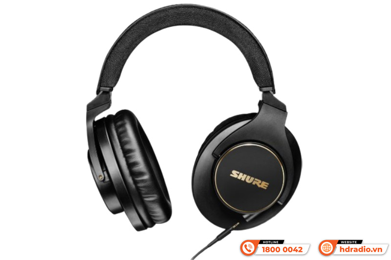 Tai nghe Shure SRH840