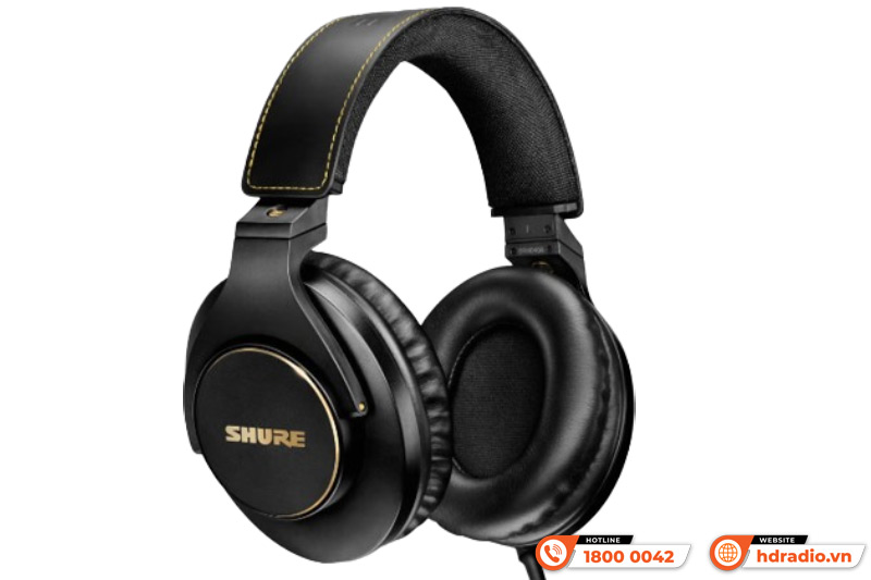 Tai nghe Shure SRH840