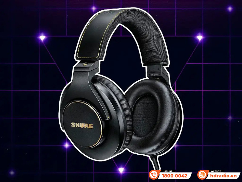 Tai nghe Shure SRH840