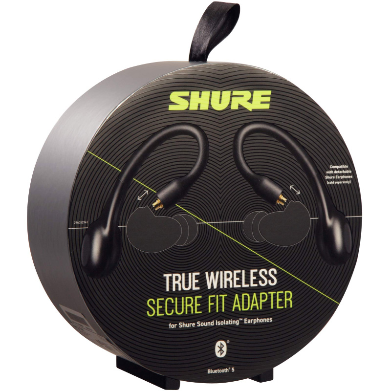 Tai Nghe Shure True Wireless Secure Fit Adapter-4