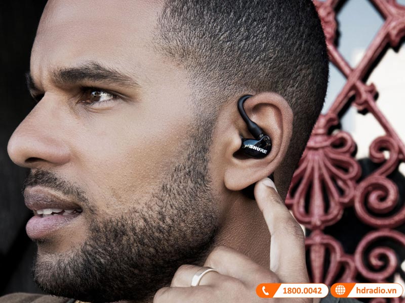 Tai nghe Shure True Wireless Secure Fit Adapter