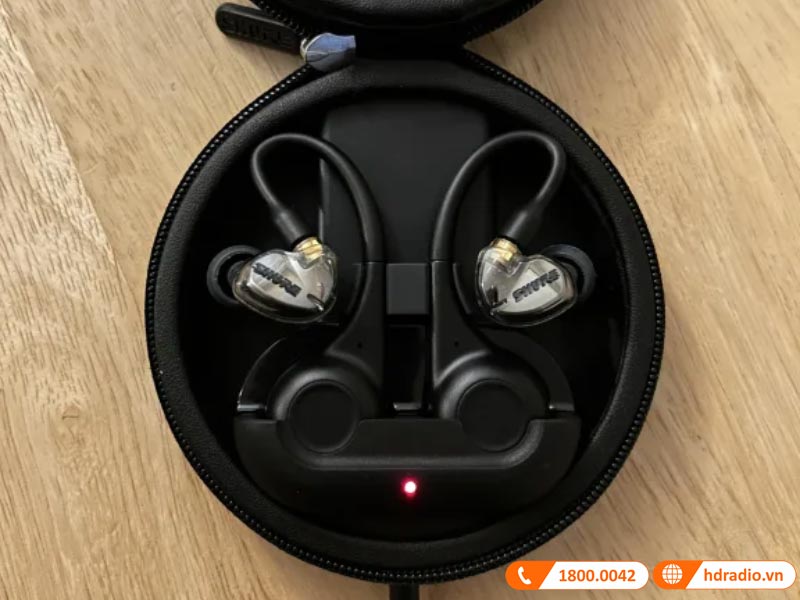 Tai nghe Shure True Wireless Secure Fit Adapter