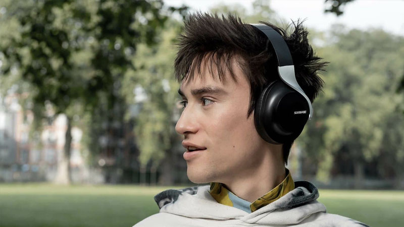 Tai Nghe Bluetooth Shure Aonic 40