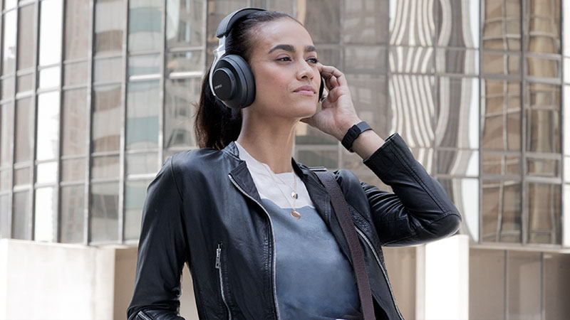 Tai Nghe Chụp Tai Shure Aonic 50