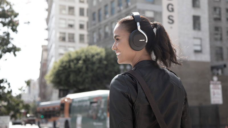 Tai Nghe Không Dây Shure Aonic 50