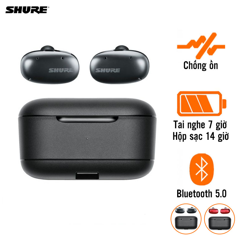 Tai Nghe Shure Aonic Free