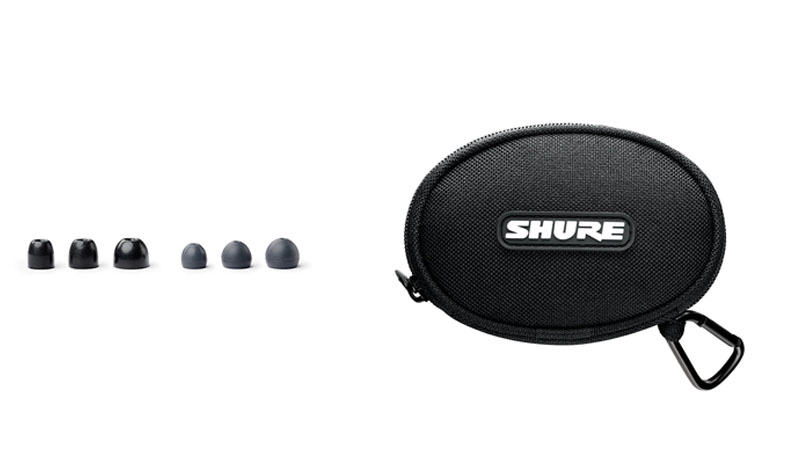 Hộp Đựng Tai Nghe Shure SE215SPE