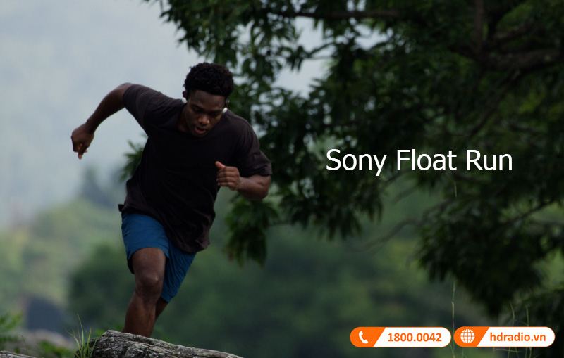 Sony Float Run