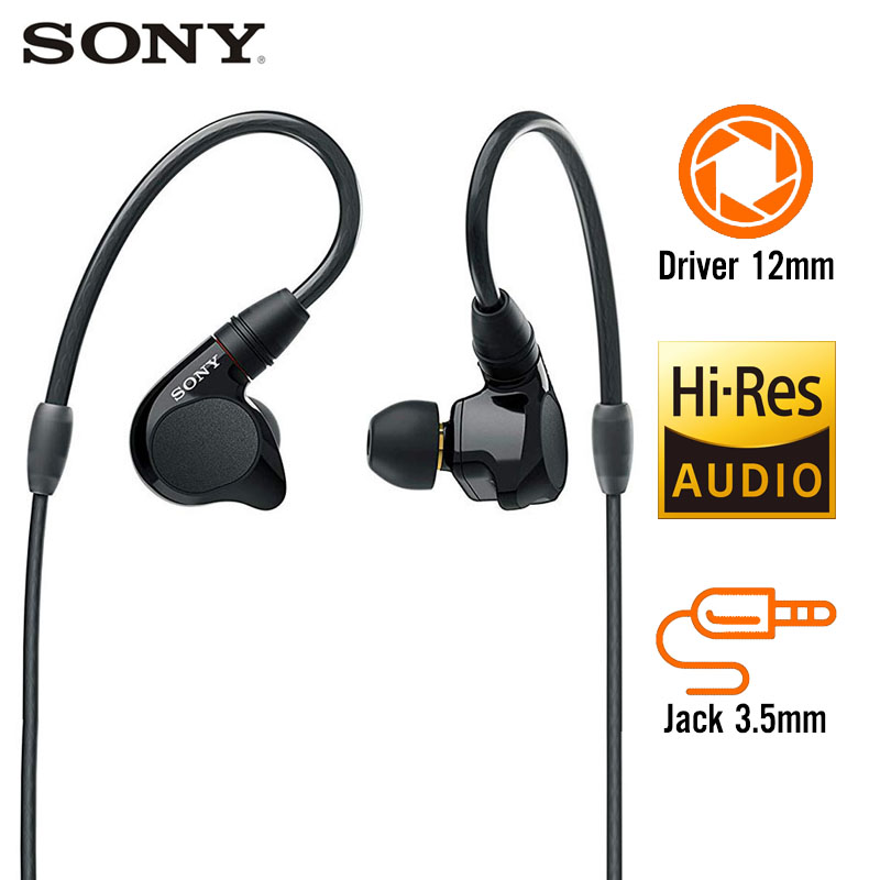 Tai Nghe Sony IER-M7 (Có Dây, Jack 3.5mm)