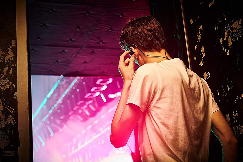 Tai Nghe Sony IER-M7