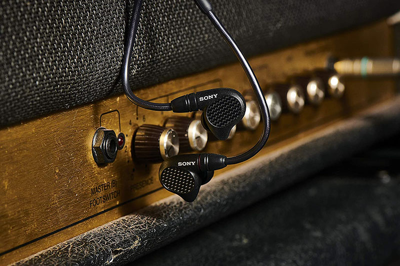 Tai nghe Sony IER-M9