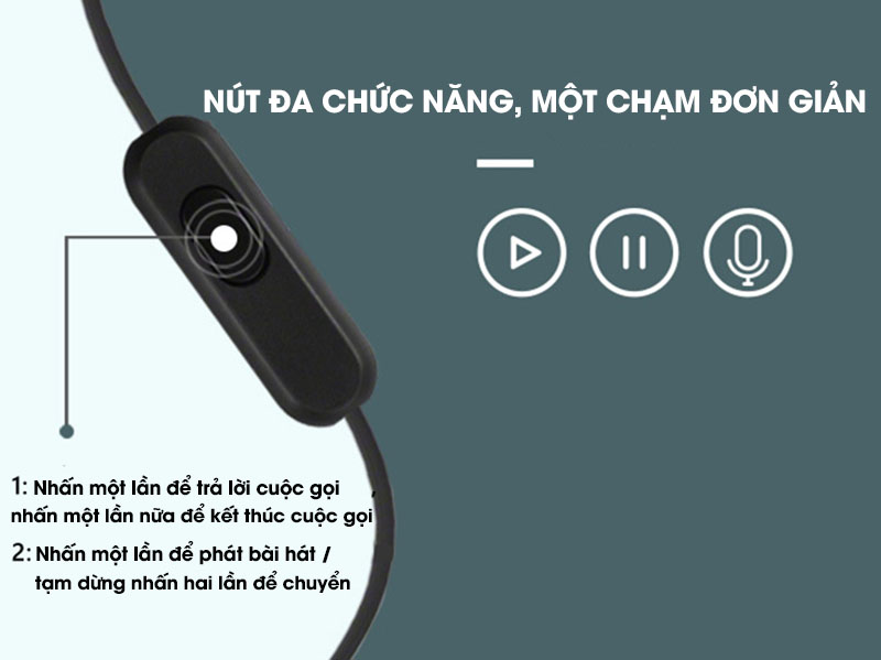 Tai Nghe Sony MDR-EX15AP