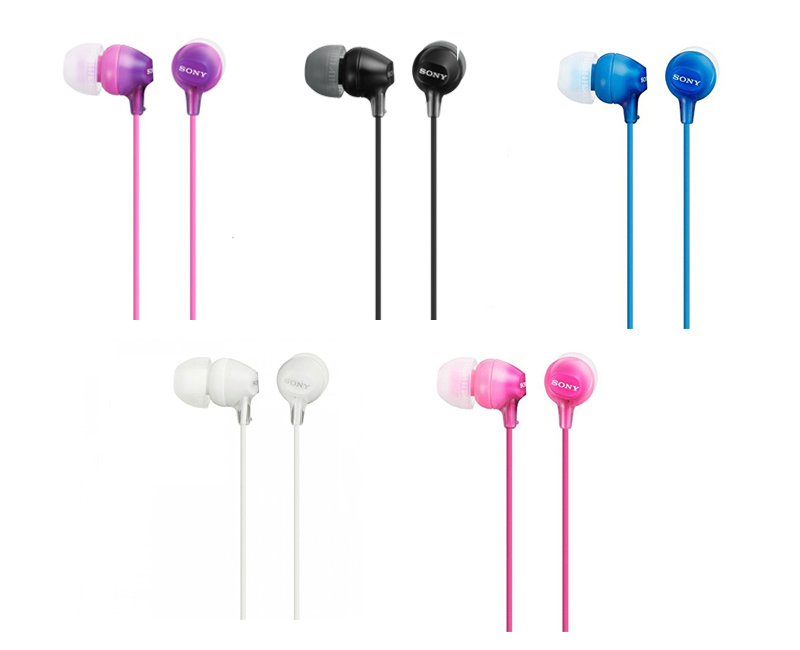 Tai Nghe Sony MDR-EX15AP