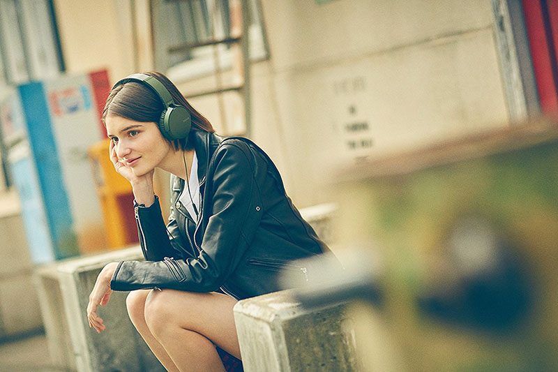 Tai Nghe Sony MDR-XB550AP