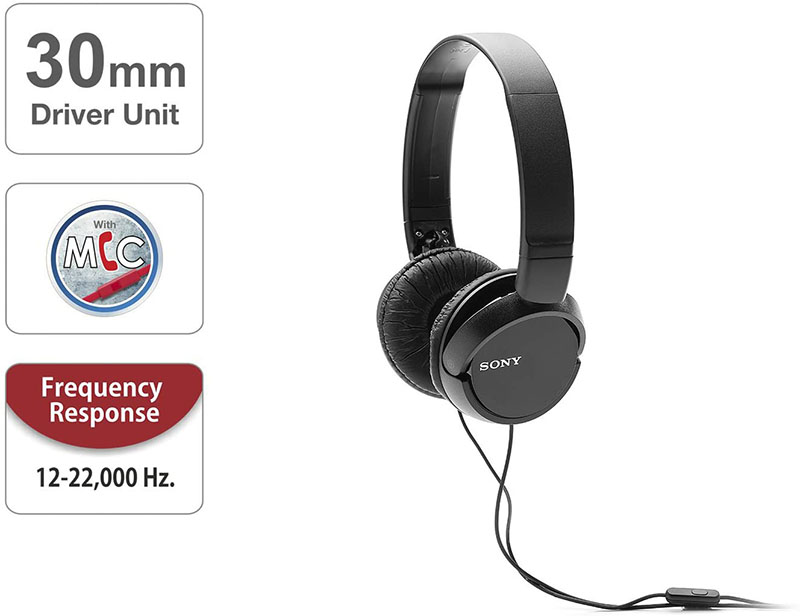 Tai Nghe Sony MDR-ZX110AP