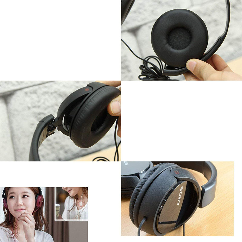 Tai Nghe Sony MDR-ZX110AP