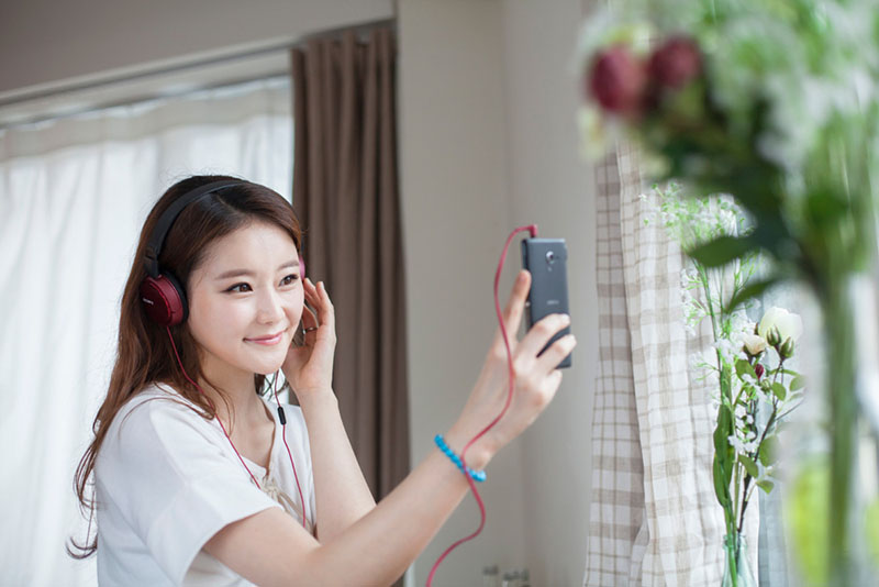 Tai Nghe Sony MDR-ZX110AP