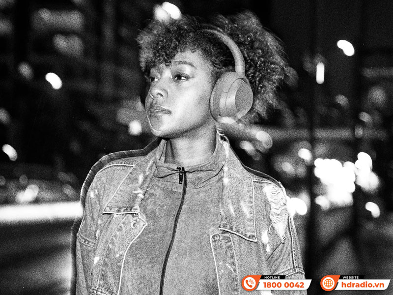 Chống ồn Tai nghe Sony ULT Wear