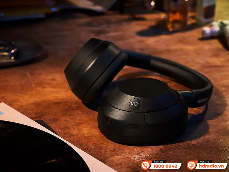 Nút ULT Tai nghe Sony ULT Wear