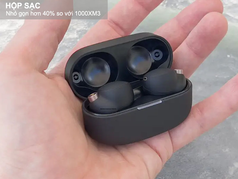 Hộp Sạc Tai Nghe Sony WF-1000XM4