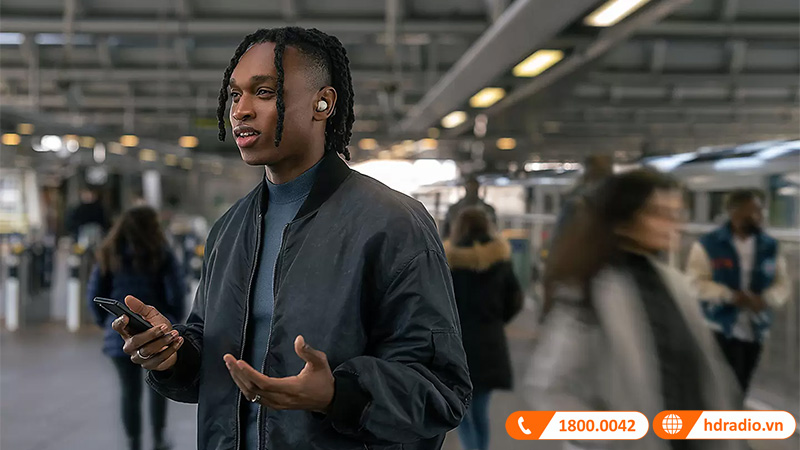 Tai Nghe Sony WF-1000XM5