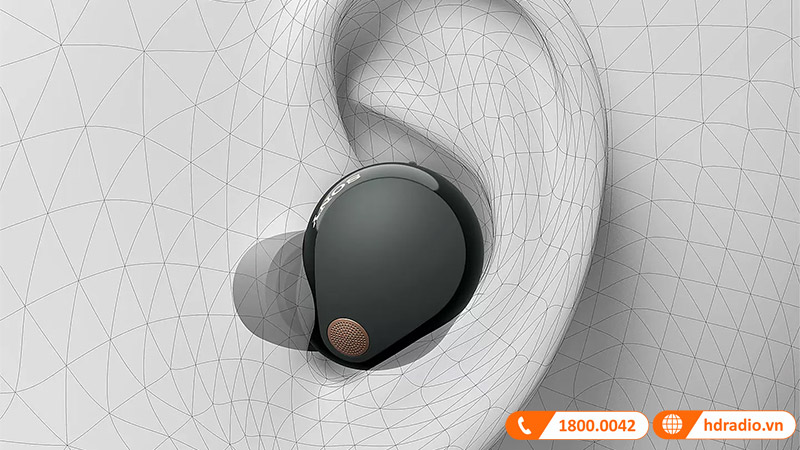 Tai Nghe Sony WF-1000XM5