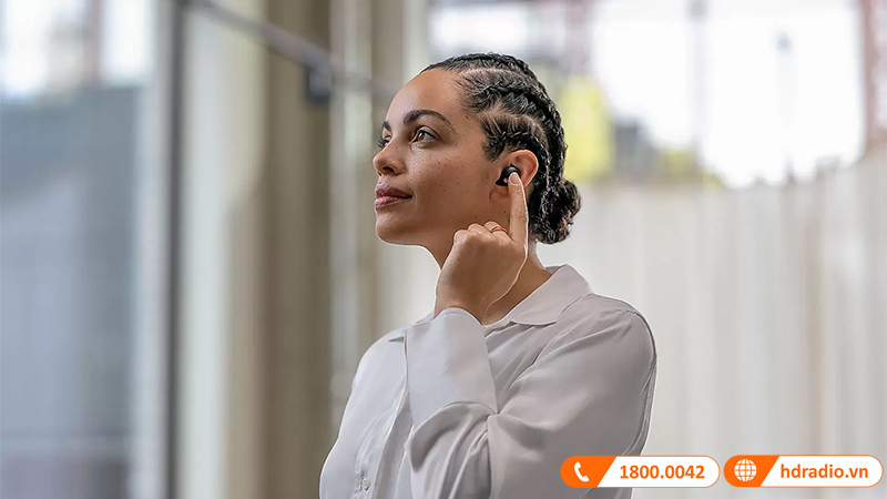 Tai Nghe Sony WF-1000XM5