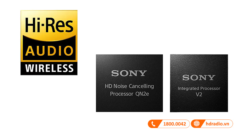 Tai Nghe Sony WF-1000XM5