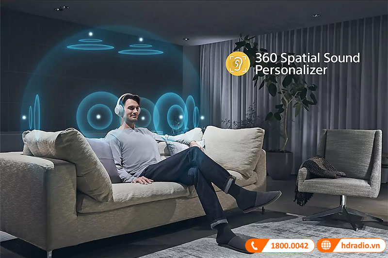 Tai Nghe Sony WF-1000XM5