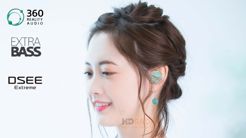 Công Nghệ Tai Nghe Sony WF-C500