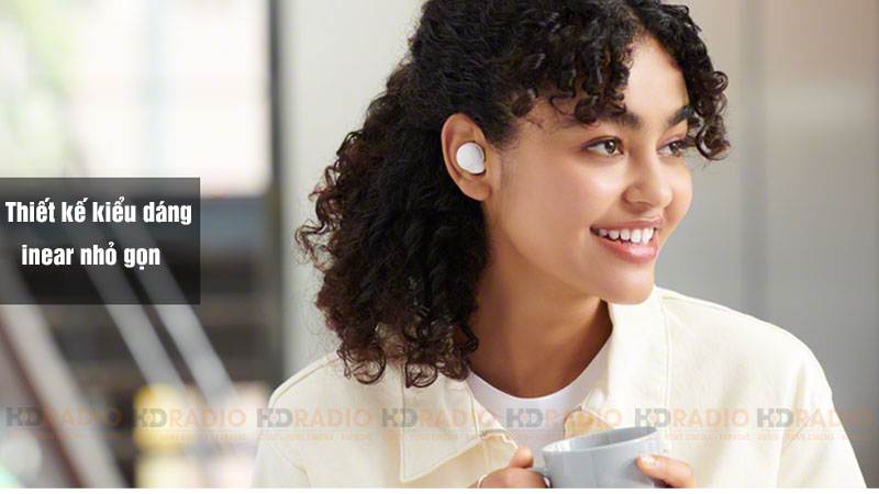 Thiết Kế Tai Nghe Sony WF-C500