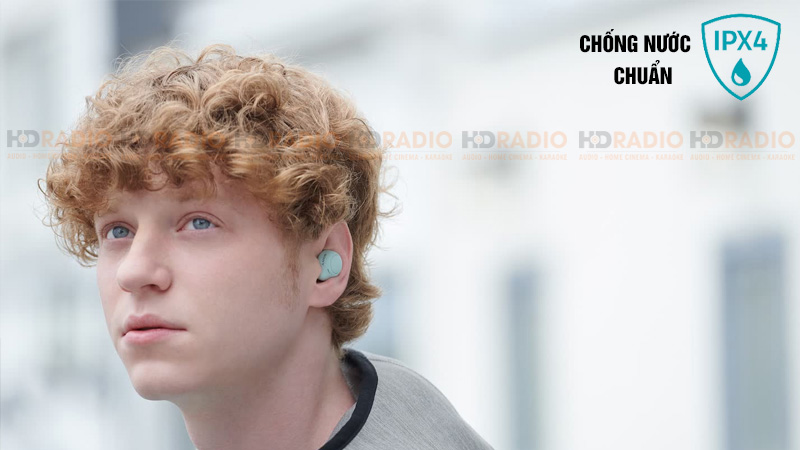 Chống Nước Tai Nghe Sony WF-C500