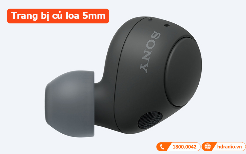Tai nghe Sony WF-C700N