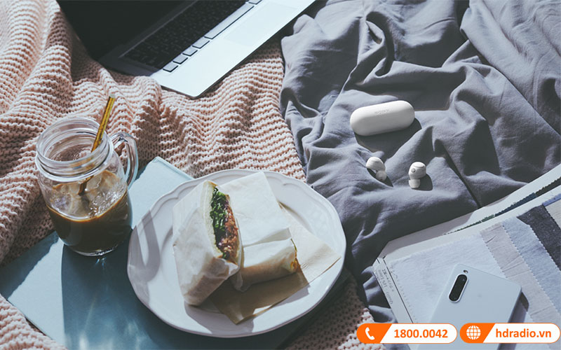 Tai nghe Sony WF-C700N