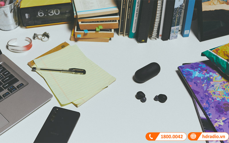 Tai nghe Sony WF-C700N